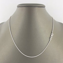Load image into Gallery viewer, 1.1MM Diamond Cut Franco Chain 14k Solid Gold - Mour & Co.
