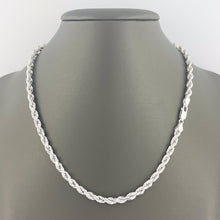 Load image into Gallery viewer, 5MM 14k Gold Rope Chain - Mour & Co.