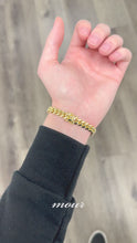 Load and play video in Gallery viewer, 8mm Miami Cuban Link Bracelet
