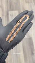 Load and play video in Gallery viewer, 4MM Miami Cuban Link Chain
