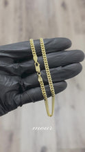Load and play video in Gallery viewer, 4MM Miami Cuban Link Chain