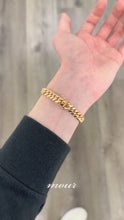 Load and play video in Gallery viewer, 8mm Miami Cuban Link Bracelet