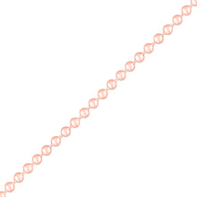 Load image into Gallery viewer,  1.2mm 14k gold bead chain - Mour & Co.