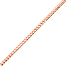 Load image into Gallery viewer, 1.1MM Diamond Cut Franco Chain 14k Gold - Mour & Co.