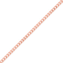 Load image into Gallery viewer, 1.1MM Plain Franco Chain 14k Solid Gold - Mour & Co.