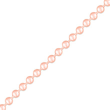 Load image into Gallery viewer,  1.5mm 14k gold bead chain - Mour & Co.
