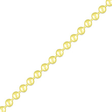 Load image into Gallery viewer,  1.5mm 14k gold bead chain - Mour & Co.