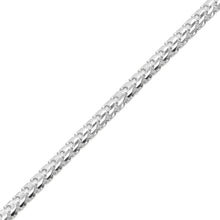 Load image into Gallery viewer, 1.5MM Diamond Cut Franco Chain 14k Solid Gold - Mour & Co.