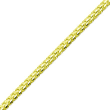 Load image into Gallery viewer, 1.5MM Diamond Cut Franco Chain 14k Solid Gold - Mour & Co.