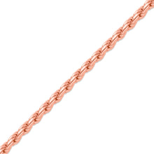 Load image into Gallery viewer, 1.5MM Rope Chain (Diamond Cut) - Mour & Co.