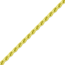 Load image into Gallery viewer, 1.5MM 14k Gold Rope Chain - Mour & Co.
