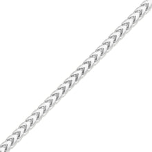 Load image into Gallery viewer, 1.5MM Plain Franco Chain 14k Solid Gold - Mour & Co.