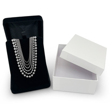 Load image into Gallery viewer,  1.2mm 14k gold bead chain - Mour & Co.