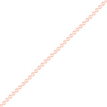 Load image into Gallery viewer,  1.0mm 14k gold bead chain - Mour & Co.