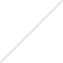 Load image into Gallery viewer,  1.0mm 14k gold bead chain - Mour & Co.