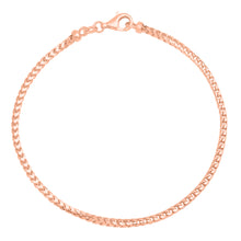 Load image into Gallery viewer, 2.3MM Franco Bracelet (Plain) - Mour & Co.