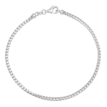Load image into Gallery viewer, 2.3MM Franco Bracelet (Plain) - Mour & Co.