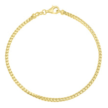 Load image into Gallery viewer, 2.3MM Franco Bracelet (Plain) - Mour & Co.