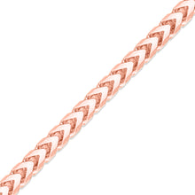Load image into Gallery viewer, 2.3MM Plain Franco Chain 14k Solid Gold - Mour & Co.