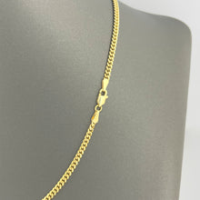 Load image into Gallery viewer, 2.7MM Miami Cuban Chain - Mour & Co.