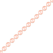 Load image into Gallery viewer,  2.0mm 14k gold bead chain - Mour & Co.