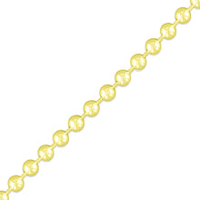Load image into Gallery viewer,  2.0mm 14k gold bead chain - Mour & Co.
