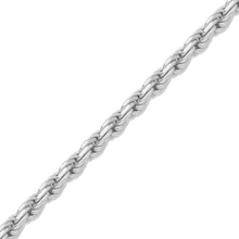 Load image into Gallery viewer, 2MM Rope Chain (Diamond Cut) - Mour & Co.
