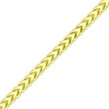 Load image into Gallery viewer, 1.8MM Plain Franco Chain 14k Solid Gold - Mour & Co.
