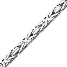 Load image into Gallery viewer, 3.5MM Byzantine Chain - Mour & Co.
