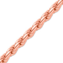 Load image into Gallery viewer, 3.5MM 14k Gold Rope Chain - Mour & Co.