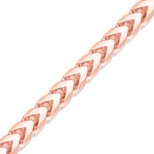 Load image into Gallery viewer, 3.5MM Plain Franco Chain 14k Solid Gold - Mour & Co.