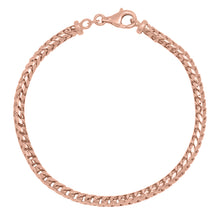 Load image into Gallery viewer, 3.5MM Franco Bracelet (Plain) - Mour & Co.