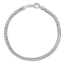 Load image into Gallery viewer, 3.5MM Franco Bracelet (Plain) - Mour & Co.