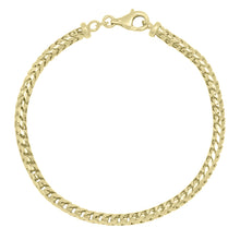 Load image into Gallery viewer, 3.5MM Franco Bracelet (Plain) - Mour & Co.