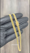 Load and play video in Gallery viewer, 5MM Miami Cuban Chain