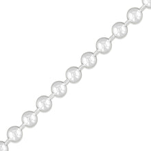 Load image into Gallery viewer, 3mm 14k gold bead chain - Mour & Co.