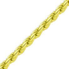 Load image into Gallery viewer, 3.5MM 18k Gold Rope Chain - Mour & Co.