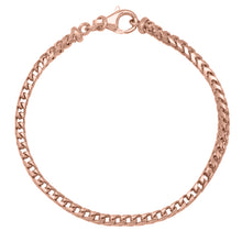 Load image into Gallery viewer, 3MM Franco Bracelet (Plain) - Mour & Co.