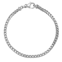 Load image into Gallery viewer, 3MM Franco Bracelet (Plain) - Mour & Co.