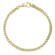Load image into Gallery viewer, 3MM Franco Bracelet (Plain) - Mour & Co.
