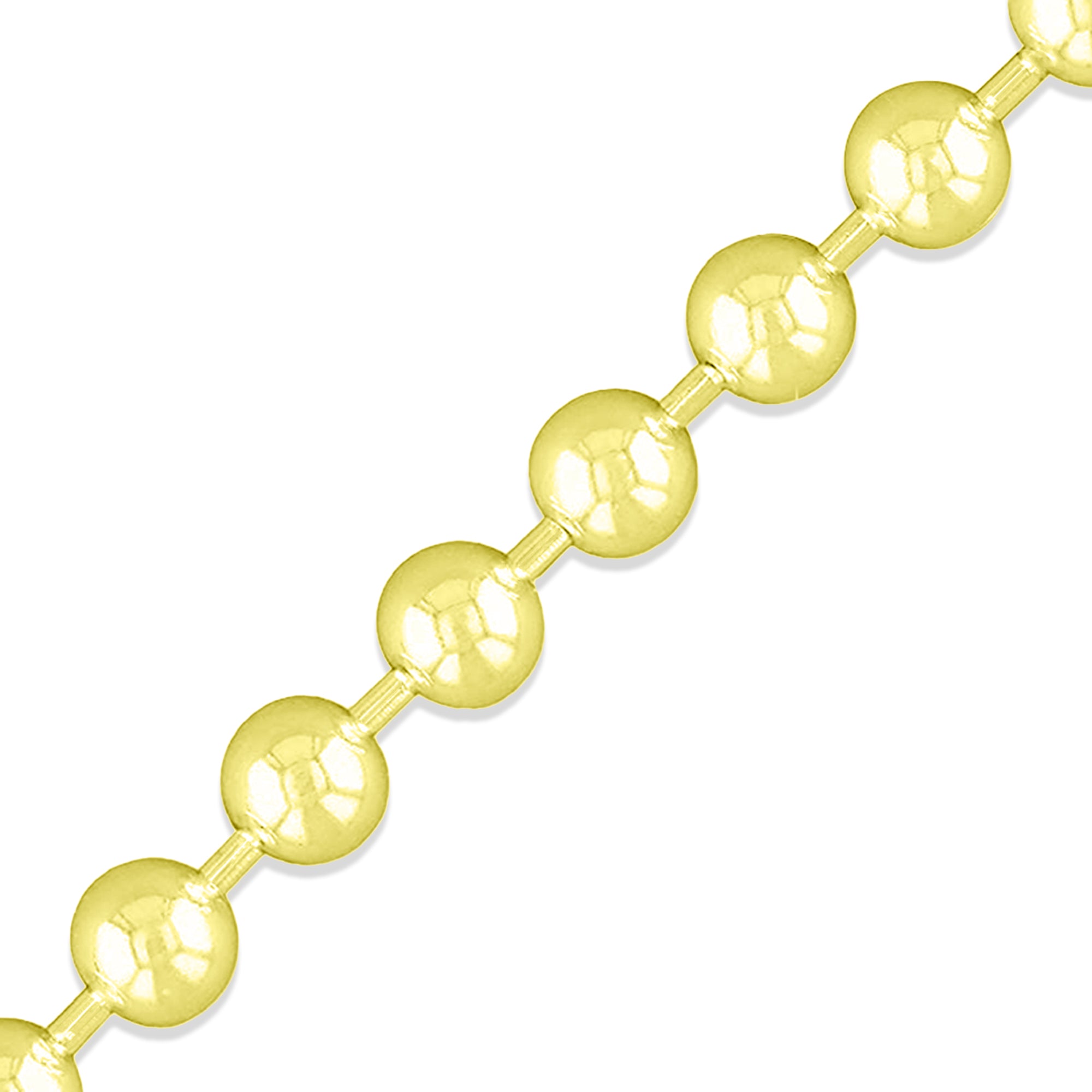 4MM Ball Chain Jewelry Gift Mour & Co.