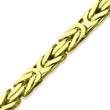 Load image into Gallery viewer, 10MM Byzantine Chain - Mour & Co.