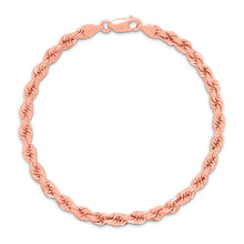 Load image into Gallery viewer, 4MM Rope Bracelet (Diamond Cut) - Mour & Co.