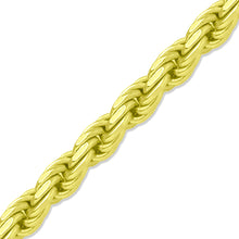 Load image into Gallery viewer, 4MM 14k Gold Rope Chain - Mour & Co.
