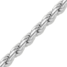 Load image into Gallery viewer, 4MM 18k Gold Rope Chain - Mour & Co.