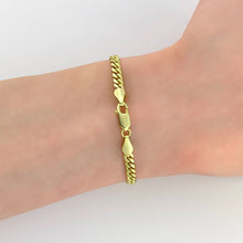 Load image into Gallery viewer, 4MM Miami Cuban Bracelet - Mour & Co.