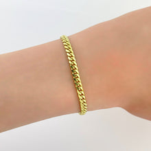 Load image into Gallery viewer, 4MM Miami Cuban Bracelet - Mour & Co.