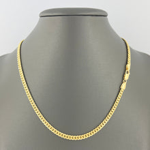 Load image into Gallery viewer, 4MM Miami Cuban Link Chain - Mour & Co.