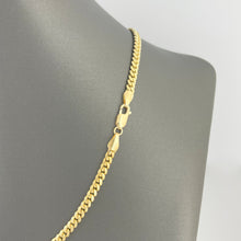 Load image into Gallery viewer, 4MM Miami Cuban Link Chain - Mour & Co.