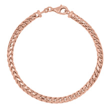 Load image into Gallery viewer, 4MM Franco Bracelet (Plain) - Mour & Co.